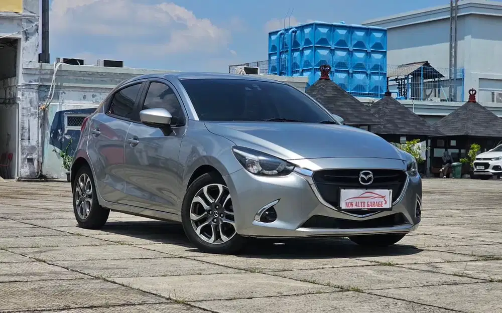 Mazda 2 GT Skyactiv 2018