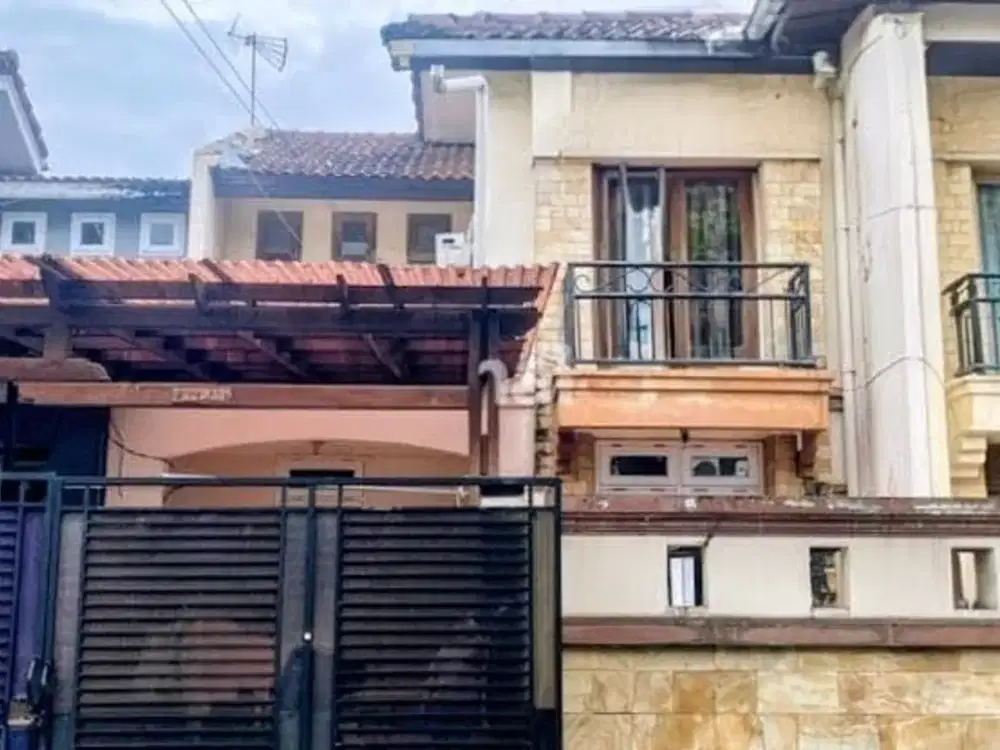 STRATEGIS DIjual Rumah Sektor 1G GADING SERPONG SAMPING SMS