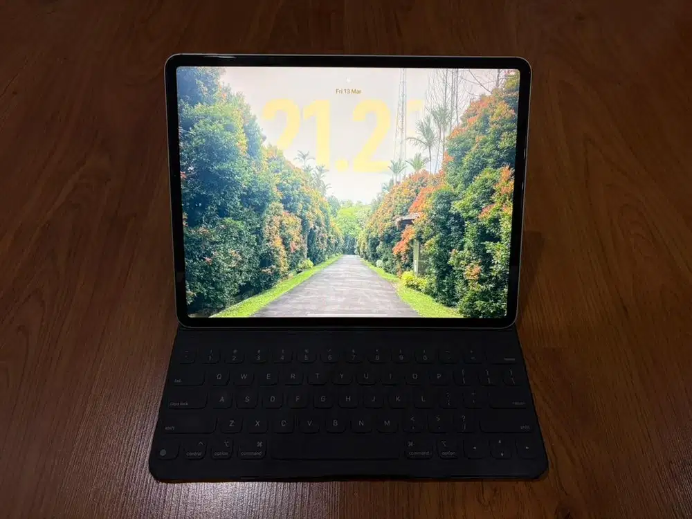iPad Pro 12.9 Gen 3 512GB Wifi Cellular