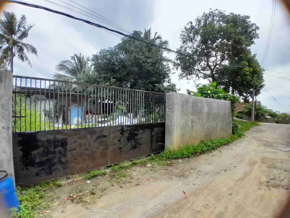 Tanah di BKP Kemiling gg Persada