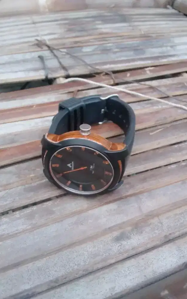 Jam tangan sport EIGER original lokasi cilebut central bogor