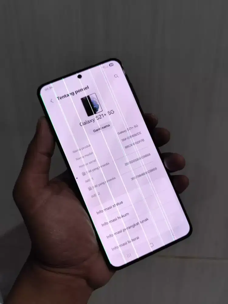 Samsung S2 Plus 5G 8/256Gb Ex Sein