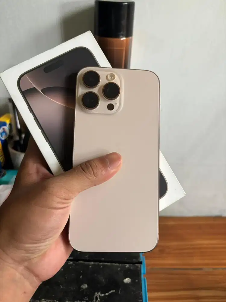 iPhone 16 Promax 256 GB Beacukai