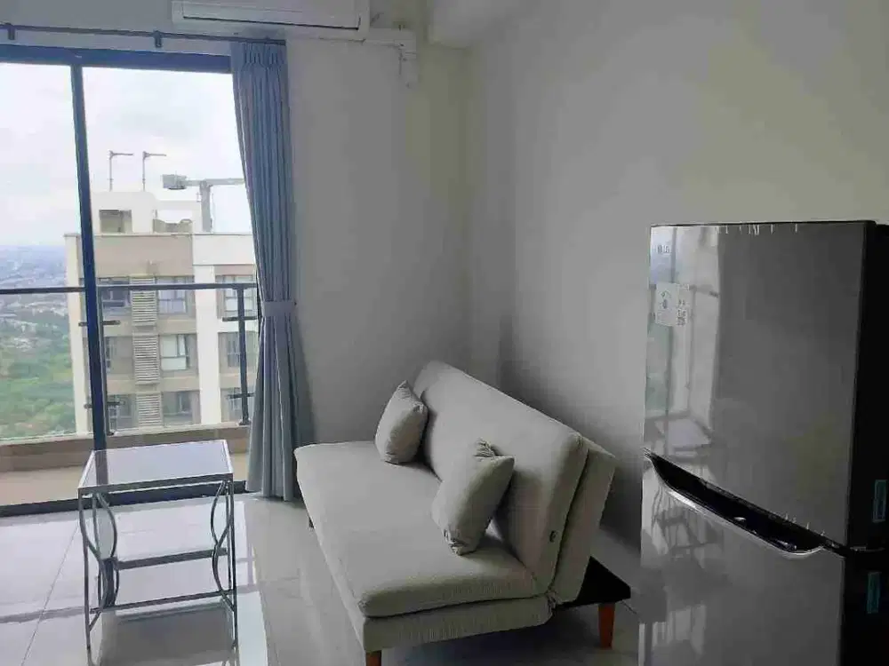 DISEWAKAN APARTEMEN SKY HOUSE, ALAM SUTERA