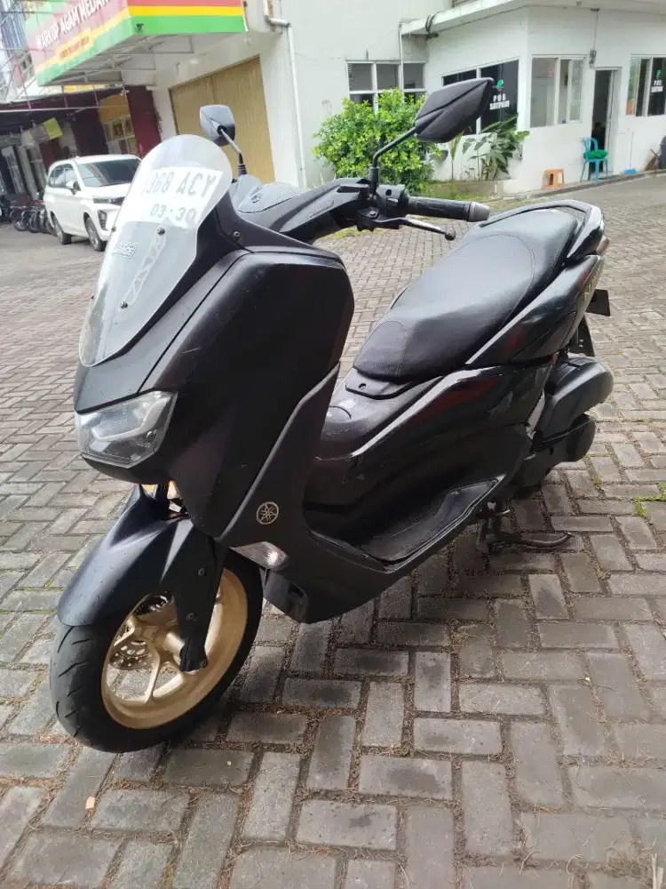 Yamaha nmax 2020 mulus siap pakai