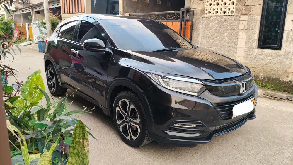 Honda HR-V 2018 Bensin