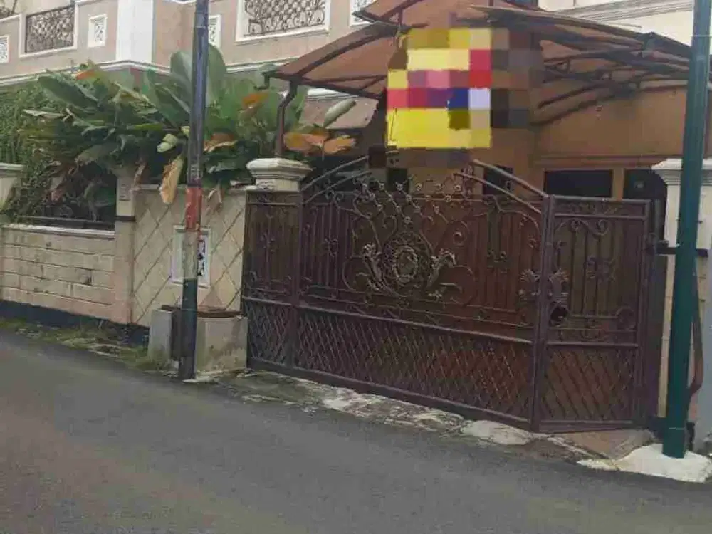 Disewakan Rumah Strategis Siap Huni di Rawamangun Jakarta Timur