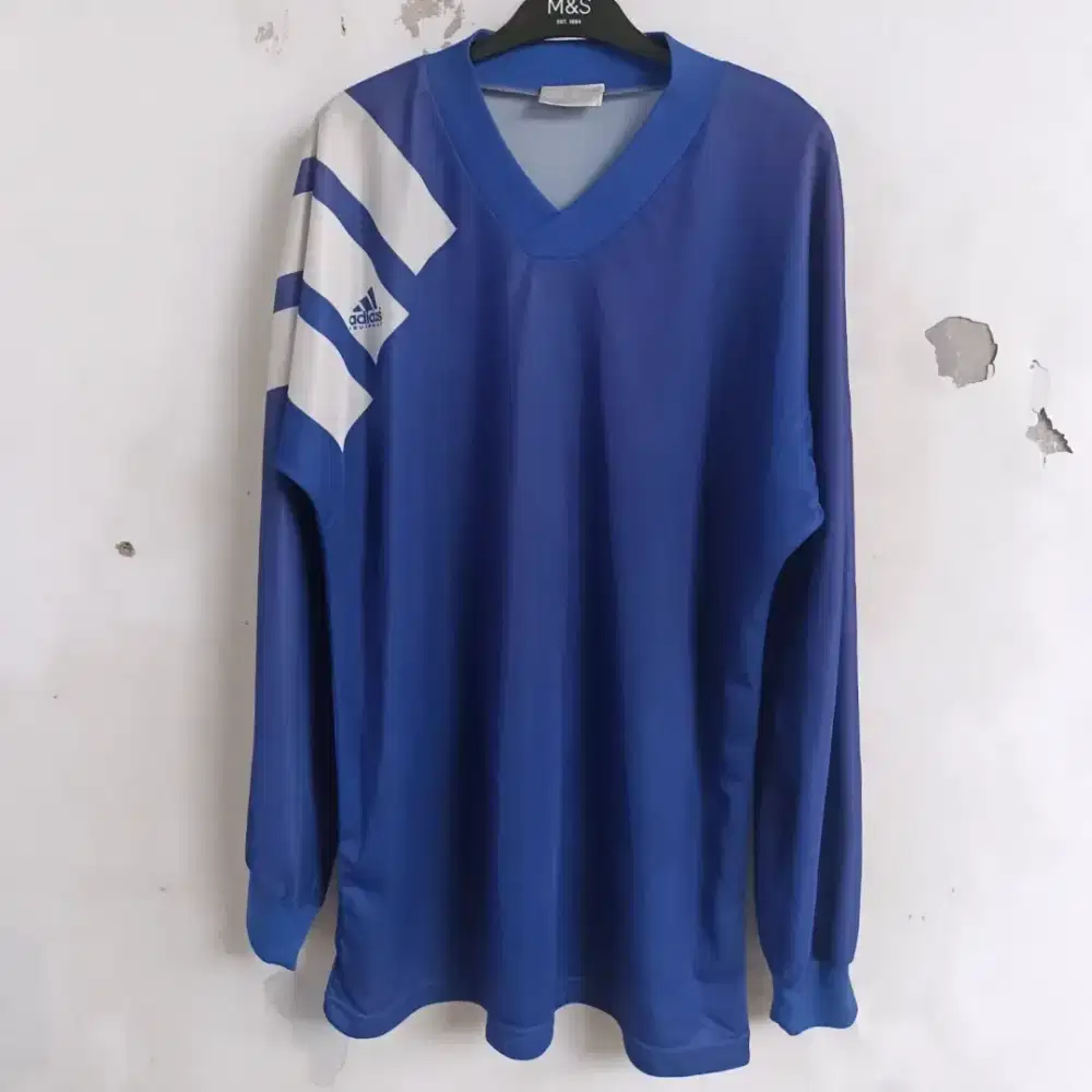 Jersey LS template vtg adindong bs jadi Japan home 91/93 original