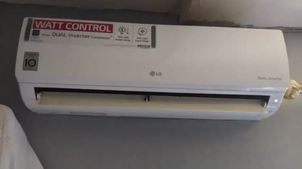 JUAL ac LG dual inverter