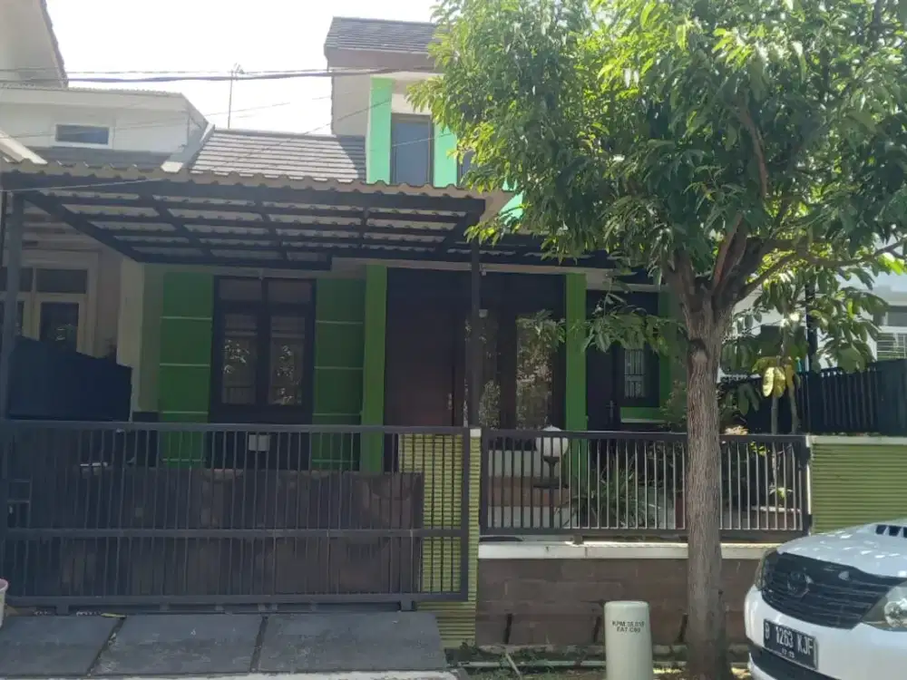Dijual cepat rumah kemang pratama 2 bekasi