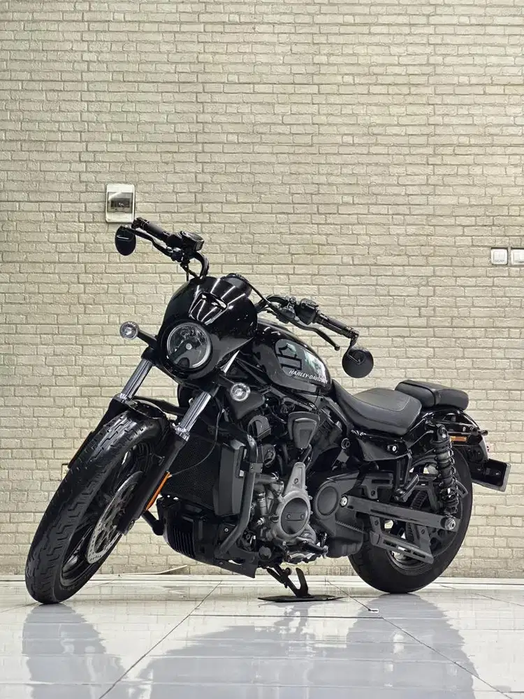 Harley Davidson Nightster 975 FP 2023 KM 2rb - Zaki Mustika