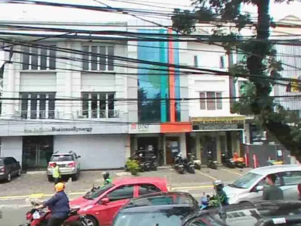 Disewakan Ruko Strategis Siap Huni di Tebet Barat Jakarta Selatan