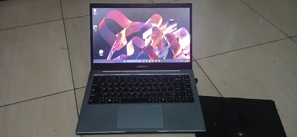 Laptop advan soulmate