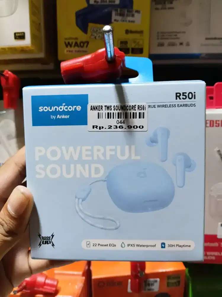 Anker tws soundcore r50i