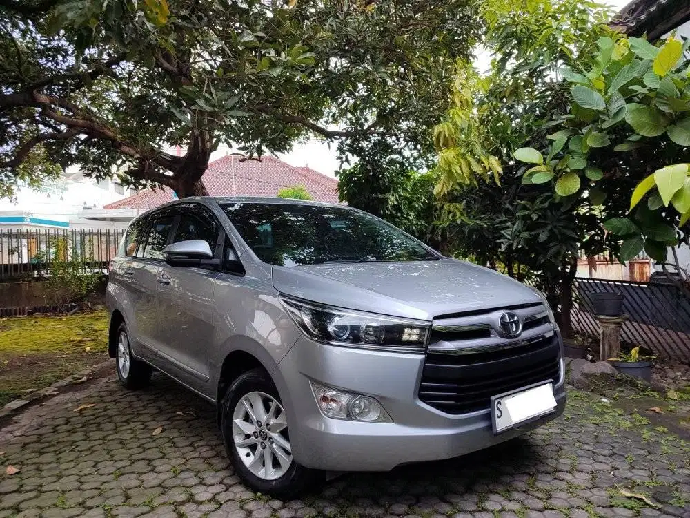 KIJANG INNOVA REBORN DIESEL MATIC 2019 pcd Pajero Fortuner xpander brv