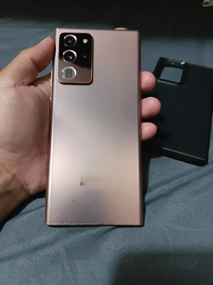 Samsung note 20 ultra 5g sein