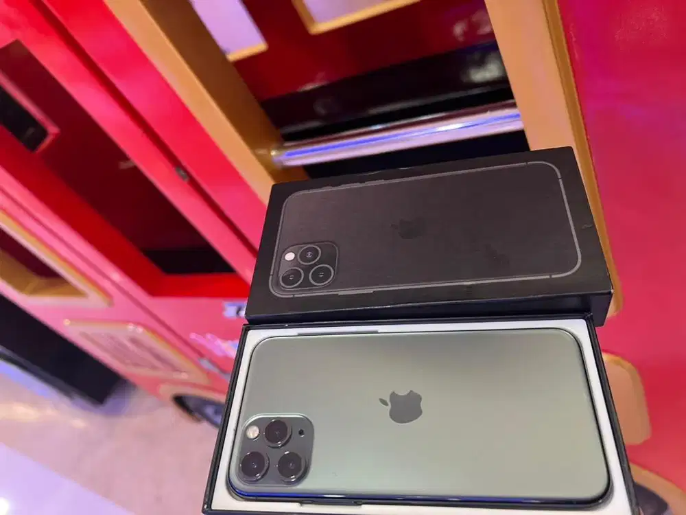 iphone 11 pro 256gb yg lain fullset