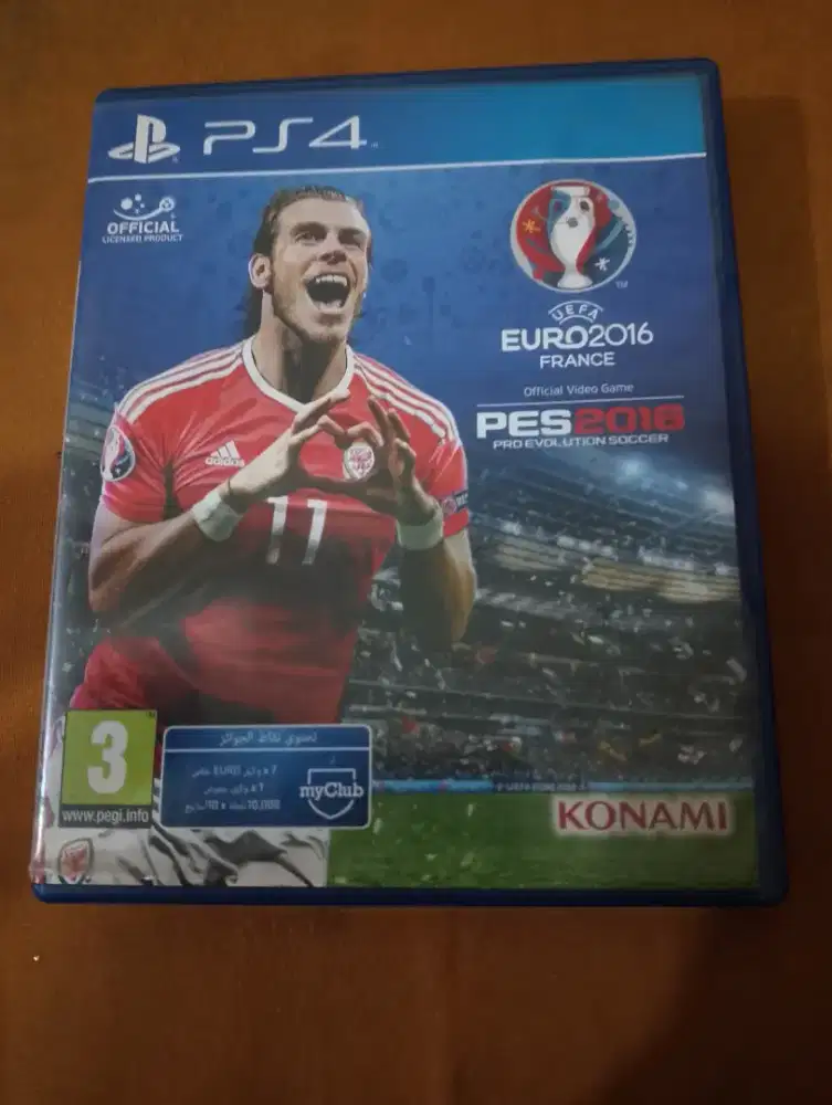 BD kaset ps4 original