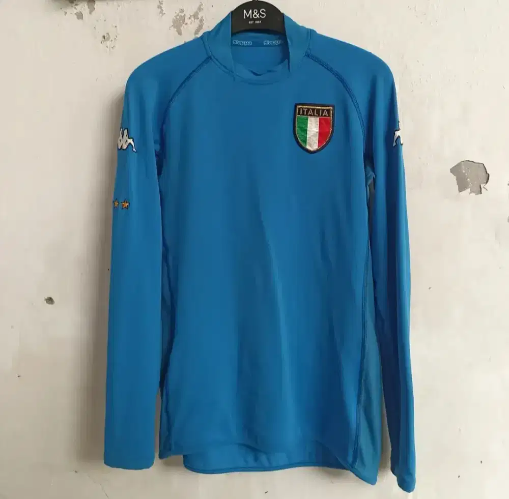 Jersey vtg keppo Italia 2002 original