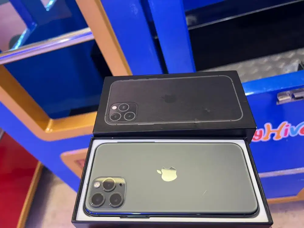 iphone 11 pro 256gb iklan ada barang ada