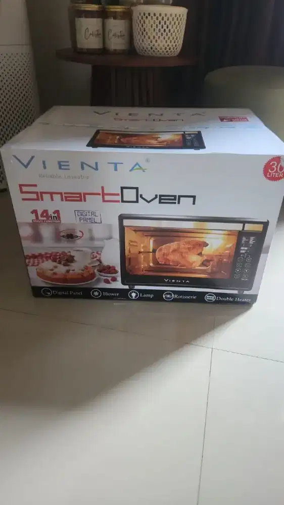 Vienta Smart Oven 30liter