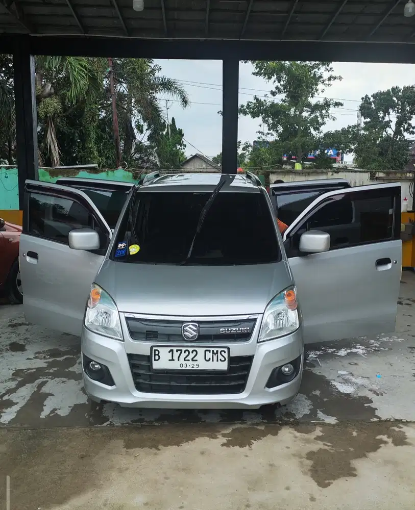 Suzuki Karimun Wagon R 2014 Bensin