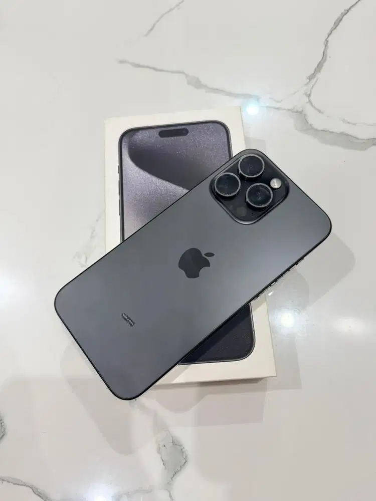 Jual iphone 15promax 256gb