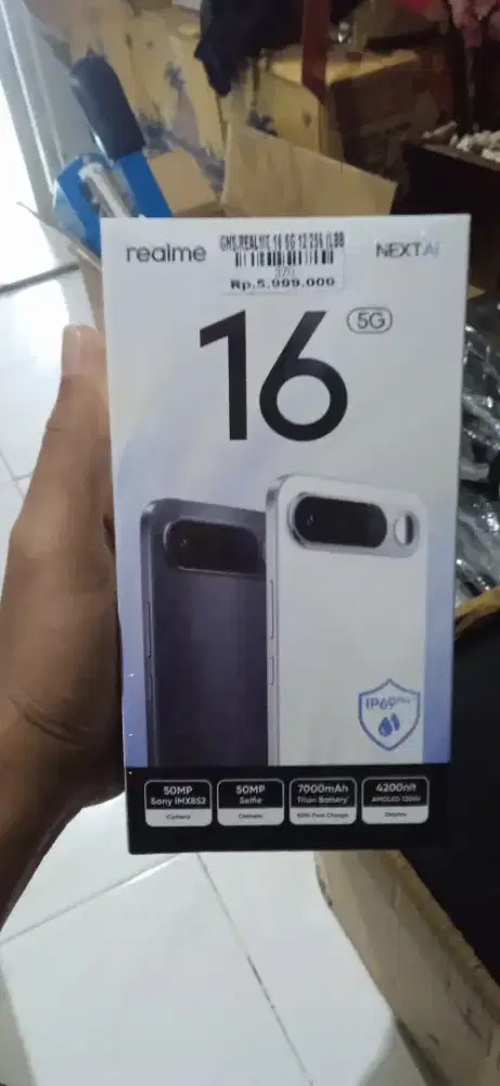 Realme 16 5G 12/256