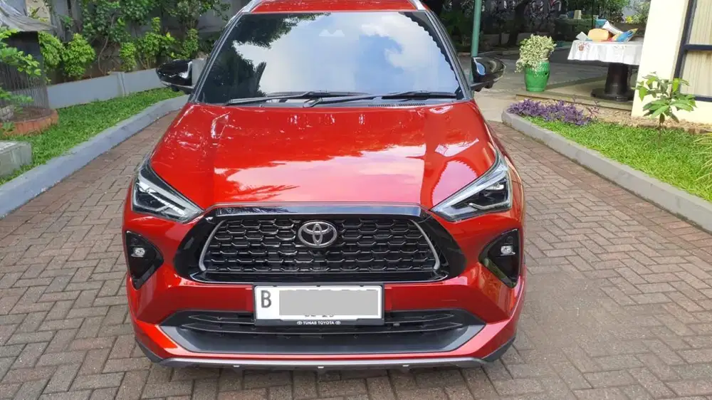Toyota Yaris Cross 2023 Bensin
