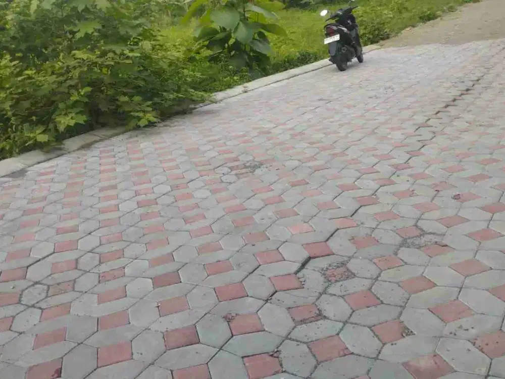 DIJUAL TANAH KAVING STRATEGIS COCOK KOST RUMAH HUNIAN DEKAT KAMPUS AMIKOM UPN