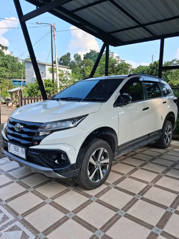 Rush Gr Sport 2024 Mt