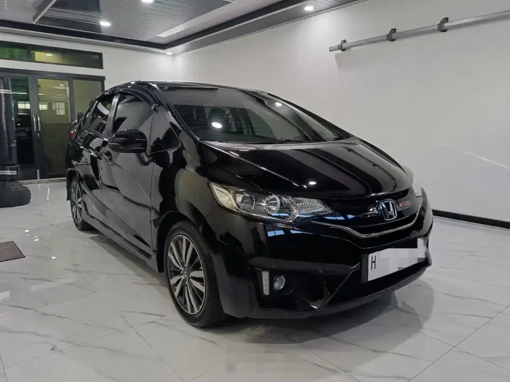 KM 42 Ribu Jazz RS Manual