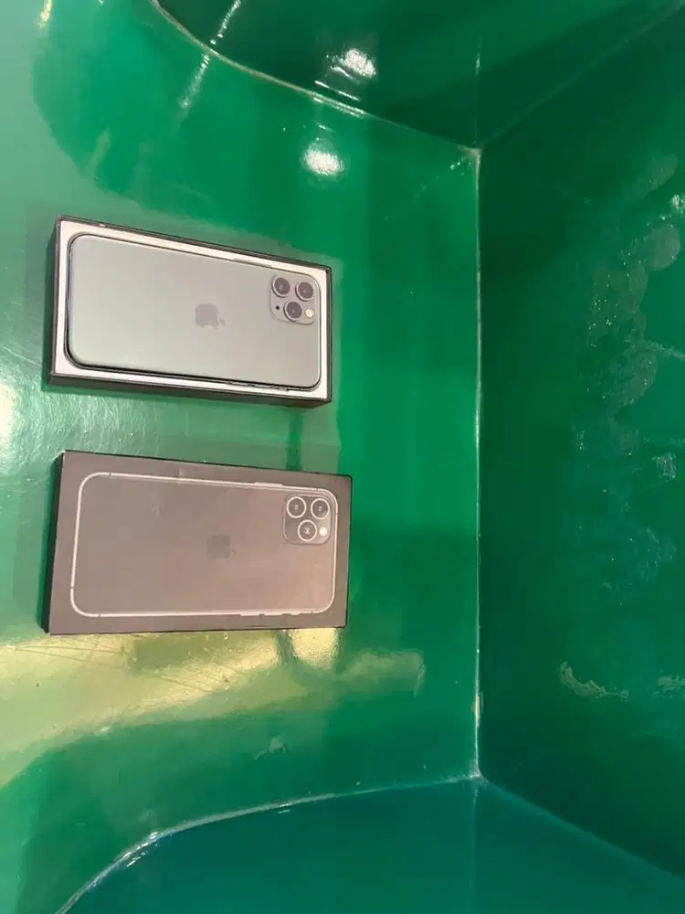 iphone 11 pro 256gb modell bagus