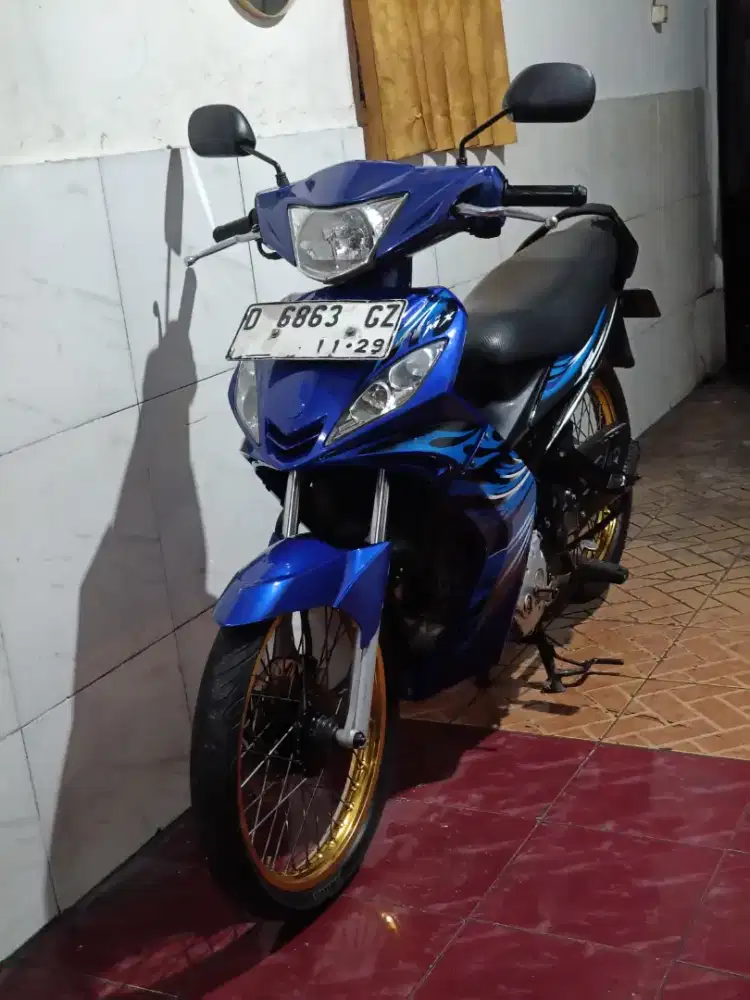 Jupiter mx tahun 2009/tt boleh gan cash lebih bagus