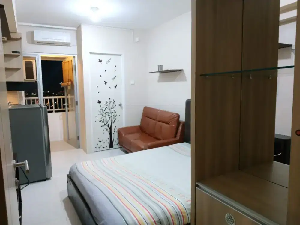 Apartemen Educity Stanford Pakuwon City