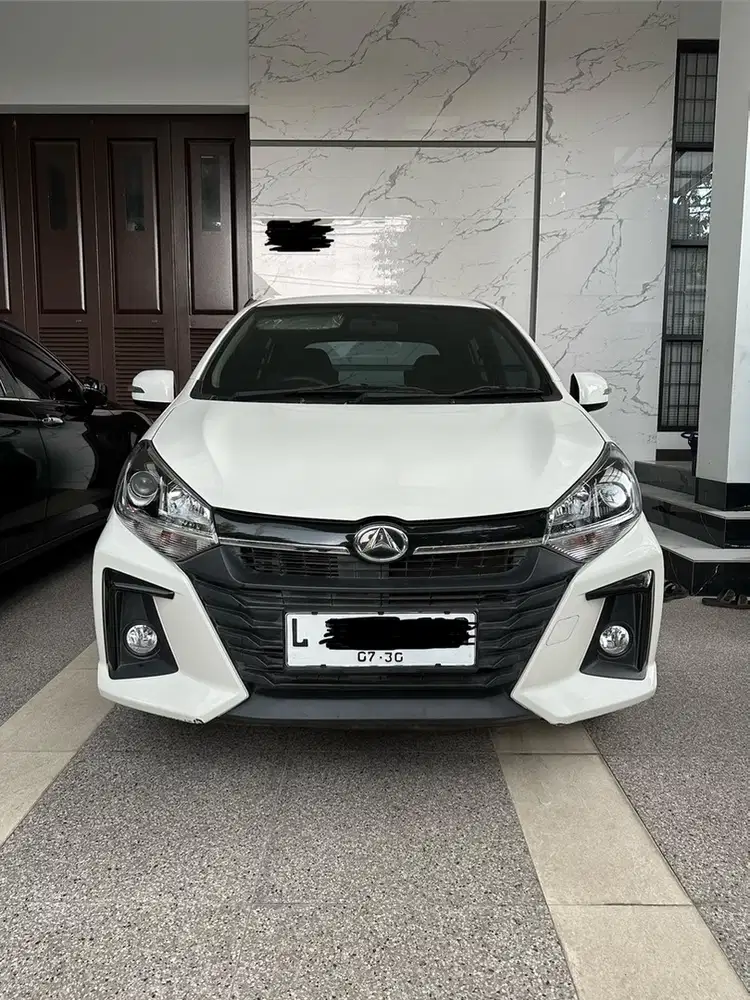 Daihatsu Ayla 1.2 X 2020 (KM 21rb)