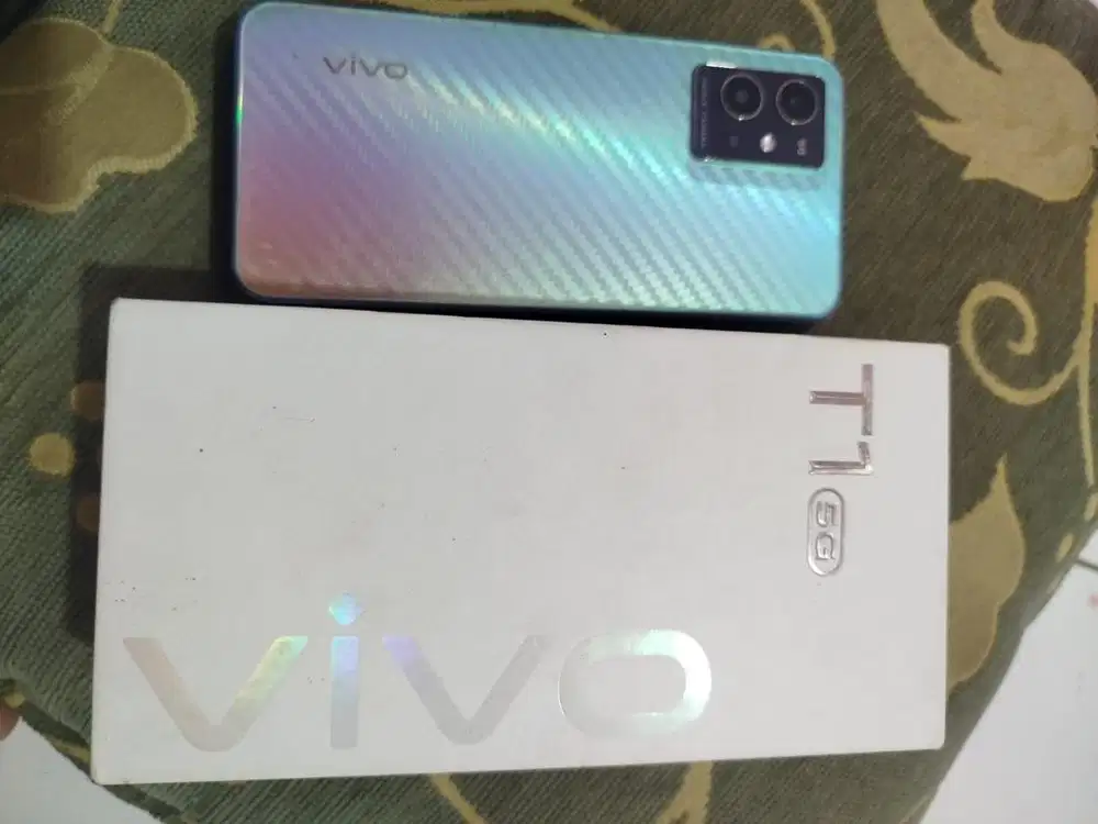 vivo t1 5g 4+4/128