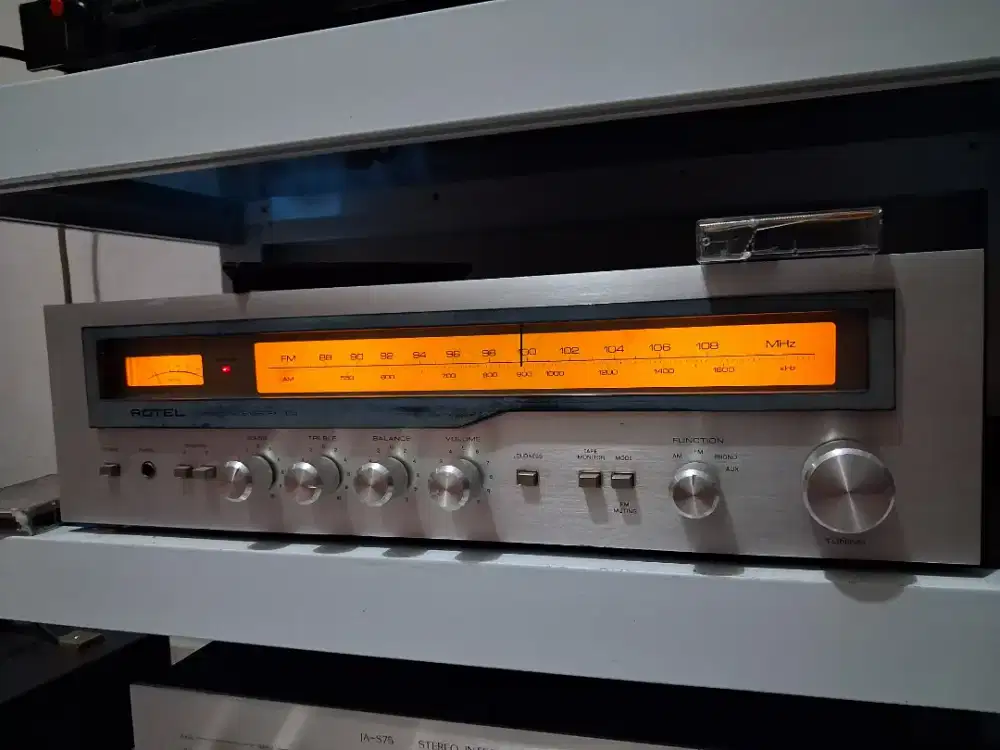 Jual rotel rx303 full ori