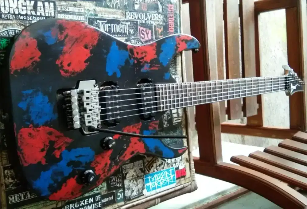 ibanez updown Abstrak