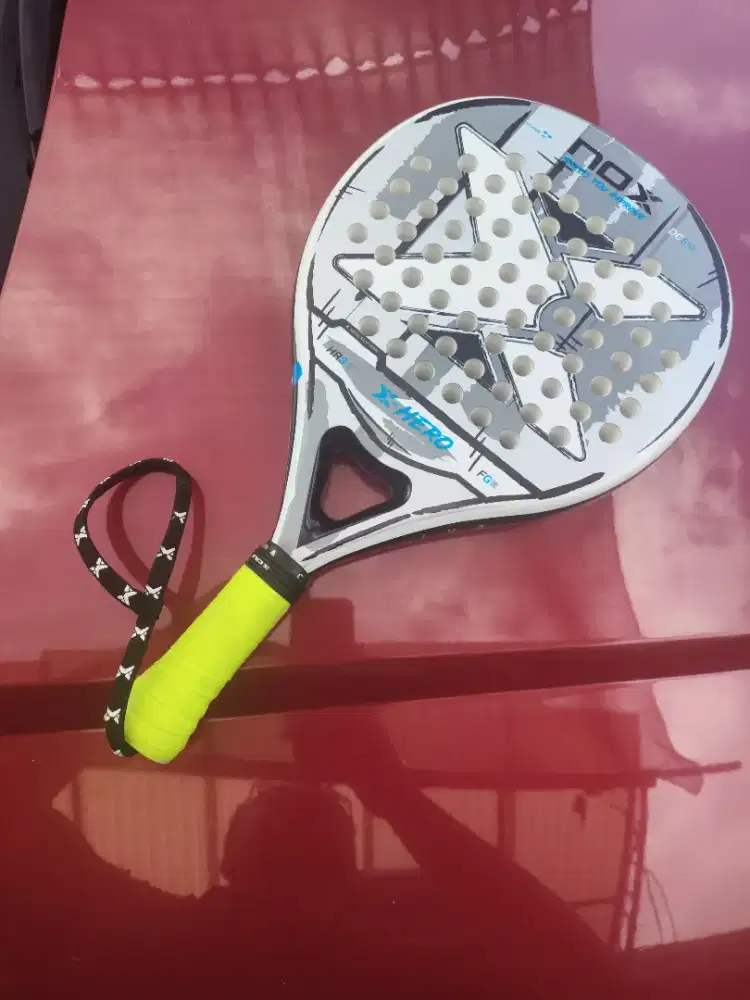 RAKET PADEL NOX X HERO MEN 2026