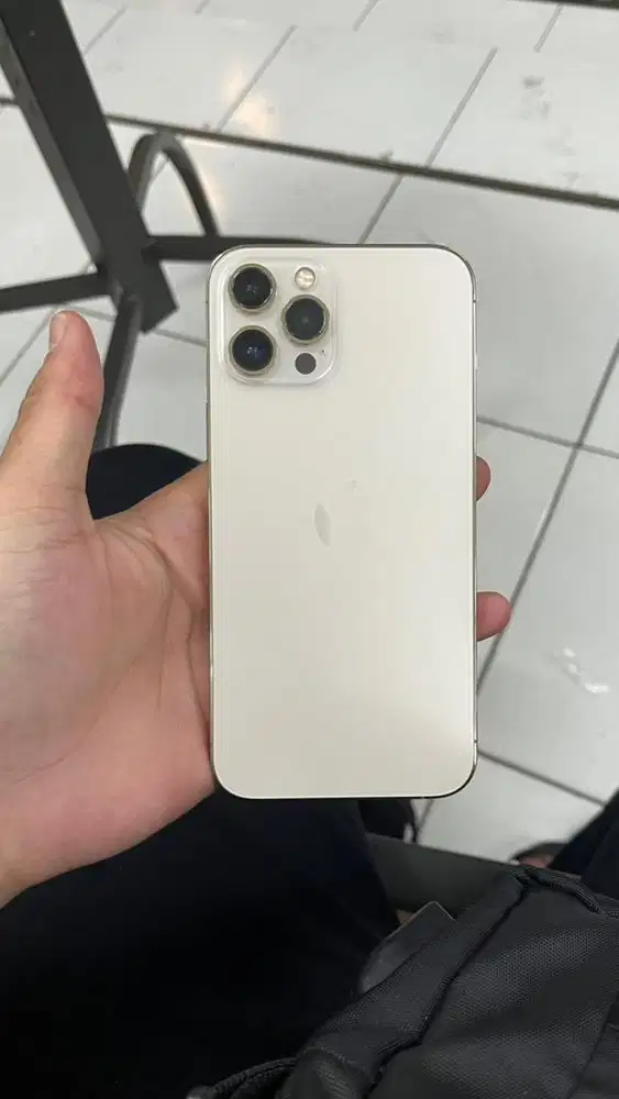 iPhone 12 Pro Max 128GB Resmi iBox