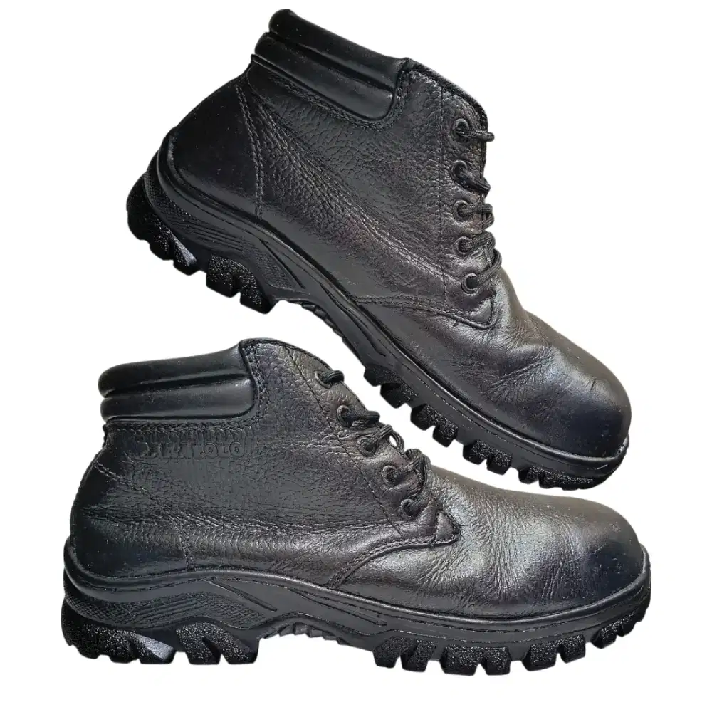 Sepatu Safety Pakalolo Boots Original size 43