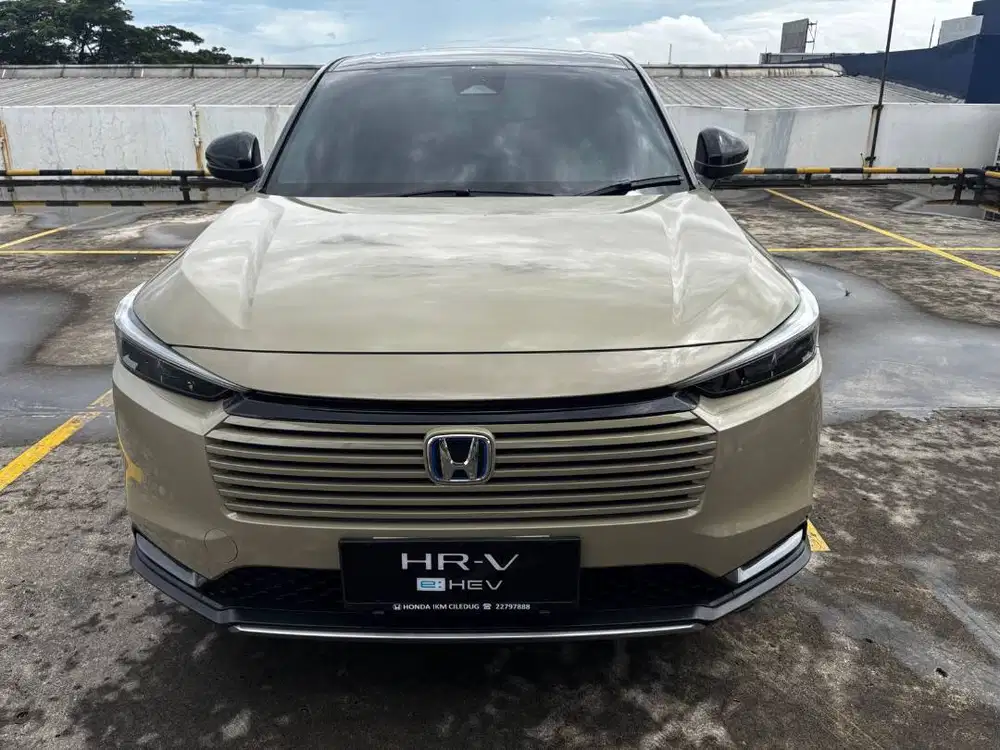 [Mobil Baru] promo hrv di Jamin murah stok terbatas