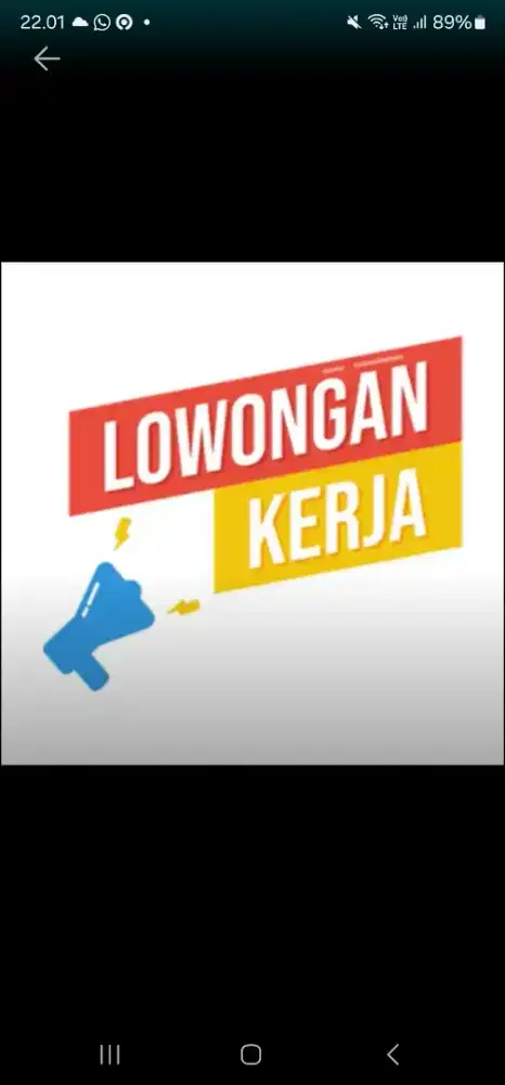 Cari lowongan disen gambar dan admn puchesing