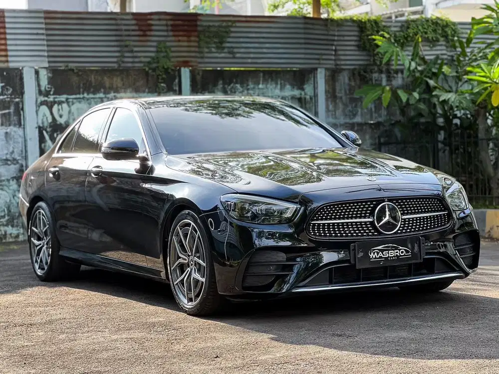 Mercedes-Benz E300 AMG Final Edition 2021/2022
