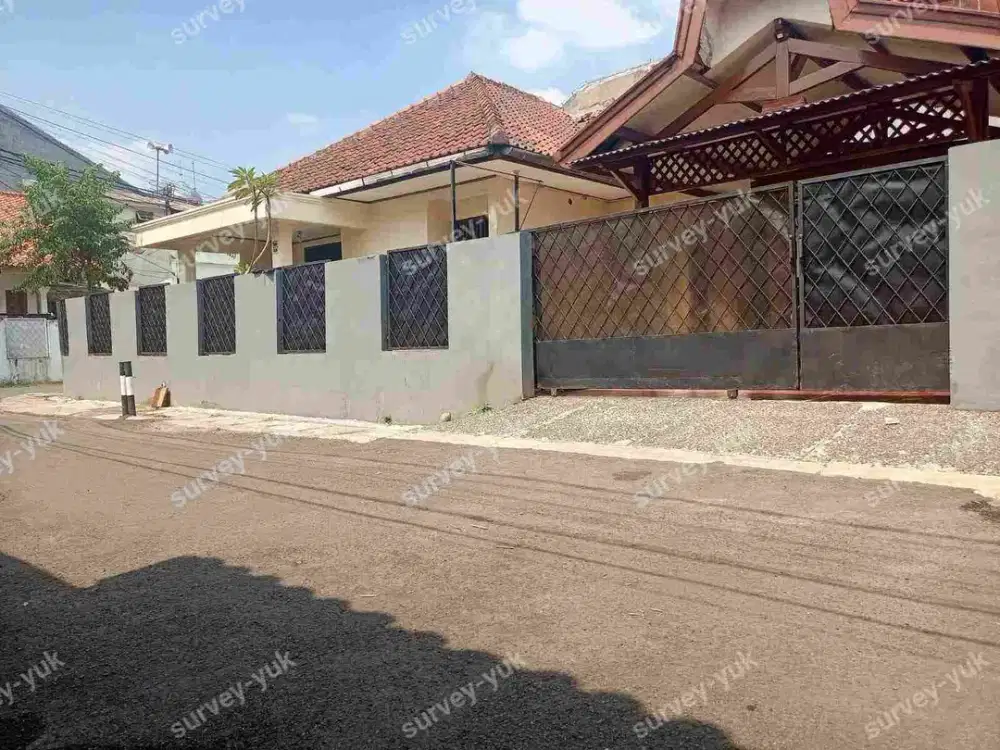 Disewakan Rumah dalam perumahan ciputat timur