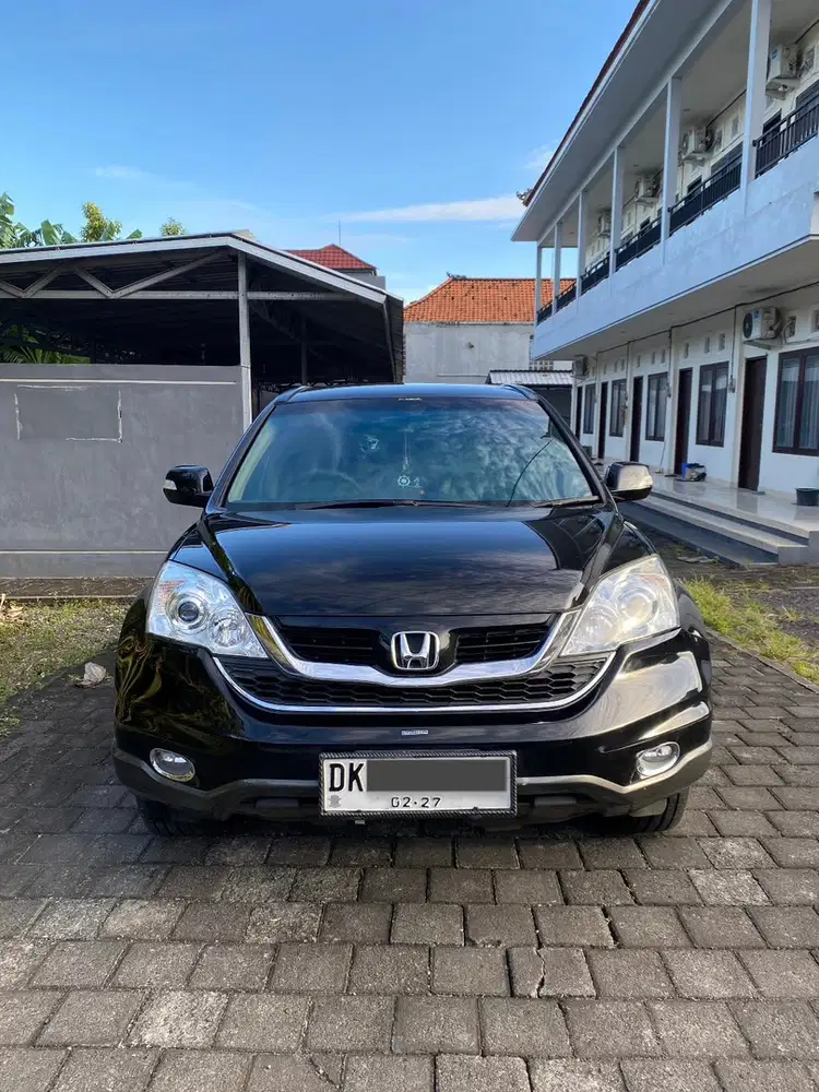 Honda CR-V 2012 Bensin