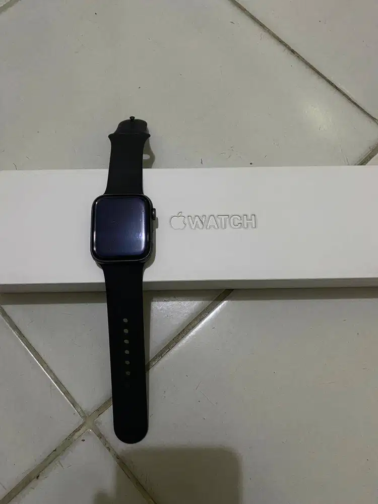 Apple Watch Series 6 44mm Black iBox