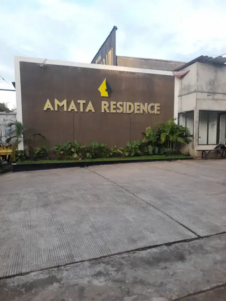 Siap menerima pemasangan huruf timbul untuk perumahan ,cluster dll