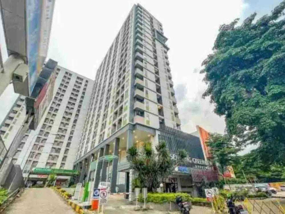 Dijual BU Apartemen Serpong Green View BSD City
